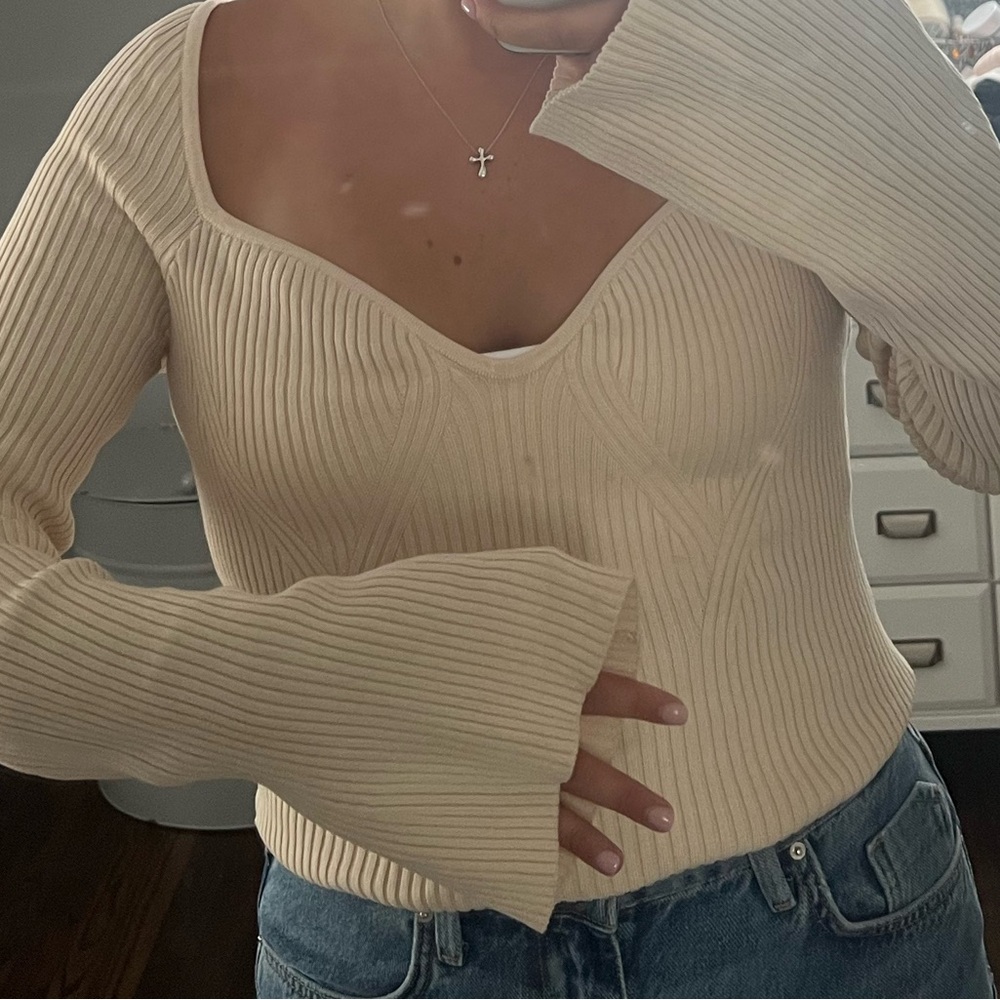 H&M top